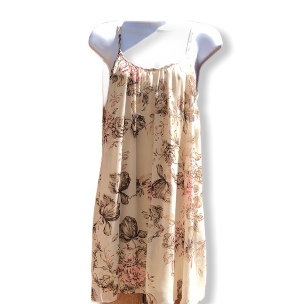 Audrey 3+1 Floral Dress